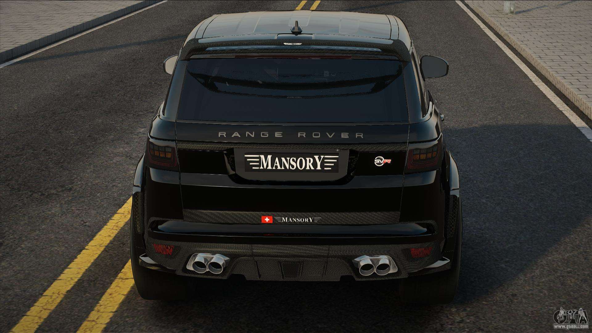 2024 Range Rover by MANSORY - New Wild Luxury SUV! 