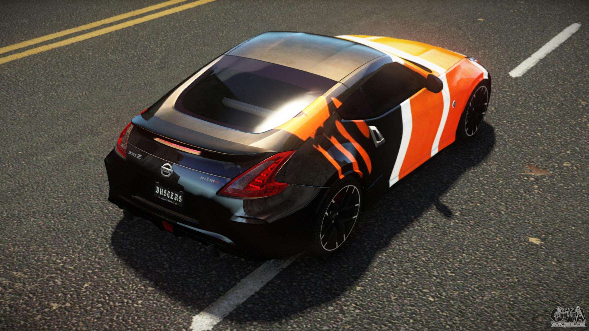 Nissan 370Z - Forza Horizon 4