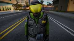 FBI from Manhunt 2 for GTA San Andreas