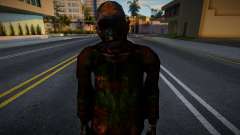 Zombie from S.T.A.L.K.E.R. v4 for GTA San Andreas