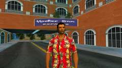 Tommy Diaz Outfit for GTA Vice City