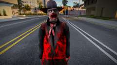 Dwmolc2 Zombie for GTA San Andreas