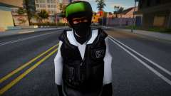 SCP Guard from Manhunt for GTA San Andreas