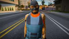 Total Overdose: A Gunslingers Tale In Mexico v21 for GTA San Andreas