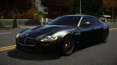 Maserati Quattroporte LS for GTA 4