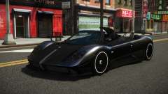 Pagani Zonda Roadster V1.1 for GTA 4