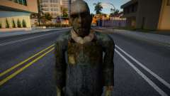 Zombie from S.T.A.L.K.E.R. v15 for GTA San Andreas
