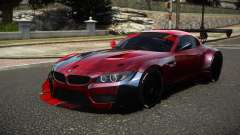 BMW Z4 GT3 X-Racing S3 for GTA 4