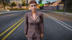 Granny in KR style 2 for GTA San Andreas