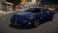 Maserati Gran Turismo LE for GTA 4