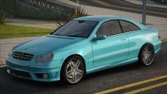 Mercedes-Benz CLK63 AMG W209 for GTA San Andreas