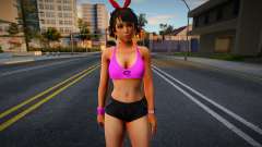 Josie Rizal Sport Gym Im a Fighter for GTA San Andreas