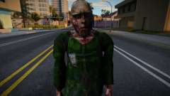 Zombie from S.T.A.L.K.E.R. v25 for GTA San Andreas