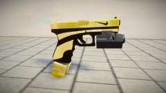 GLOCK OURO for GTA San Andreas