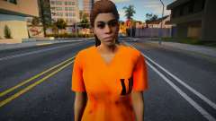 GTA VI - Lucia Prisoner Trailer for GTA San Andreas