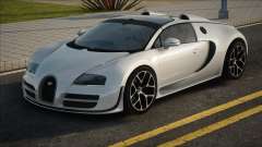 Bugatti Veyron [VR] for GTA San Andreas