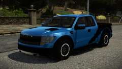 Ford F150 Raptor Style for GTA 4