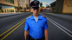 Carabinieri (Italian Police) SA Style v4 for GTA San Andreas