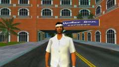 Fried Tommy Skin for GTA Vice City