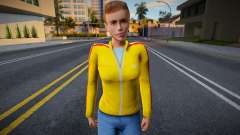 Ordinary Woman In KR Style 10 for GTA San Andreas