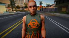 Omar Romero [Bully:Scholarship Edition] for GTA San Andreas