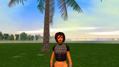 Wfyst Upscaled Ped for GTA Vice City