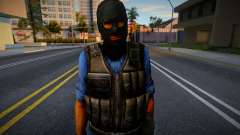 Counter-Strike: Source Ped Phenix for GTA San Andreas