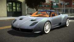 Spyker C12 R-Sport for GTA 4