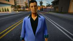 Play as Tommy Vercetti for GTA San Andreas