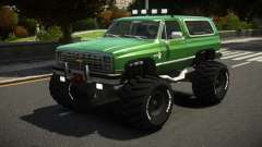 1980 Chevy Blazer Monster Truck for GTA 4