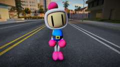 Bomberman (Super Bomberman R) for GTA San Andreas
