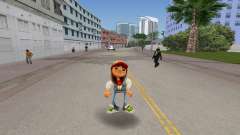 Subway Surfers Player Jack skin for GTA Vice City