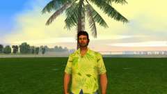 Tommy Vercetti - HD Nice Lovely Green for GTA Vice City