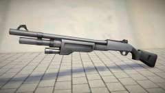 Chromegun v1 SK for GTA San Andreas