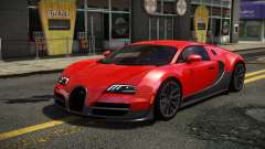 Bugatti Veyron E-Style for GTA 4