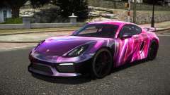 Porsche Cayman GT Sport S3 for GTA 4