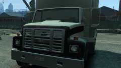 Truck Driver Mod for GTA 4