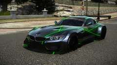 BMW Z4 GT3 X-Racing S7 for GTA 4