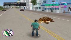 Spawn Turtle for GTA Vice City