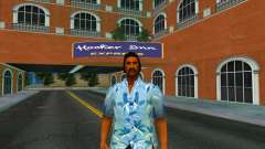 MBA Driver from VCS for GTA Vice City