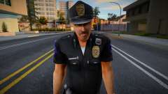 Police 20 from Manhunt for GTA San Andreas