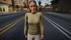 Ordinary Woman in KR Style 4 for GTA San Andreas