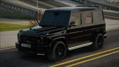 Mercedes- Benz G Brabus [Ukr Plate] for GTA San Andreas