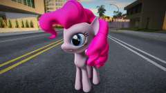 Pinkie Pie New HD for GTA San Andreas