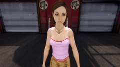 Young Kate for GTA 4