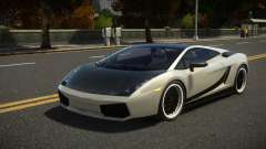 Lamborghini Gallardo RG-I for GTA 4
