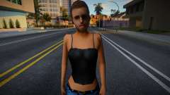 Bonnie The Robber 1 for GTA San Andreas