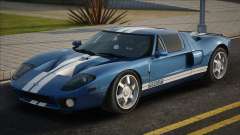 Ford GT40 [Blue] for GTA San Andreas