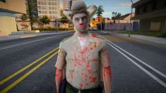 Dsher Zombie for GTA San Andreas