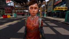 Ellie from The Last of Us Backup 1 for GTA 4
